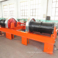 Electric control sluice gate winch for vertical lifting